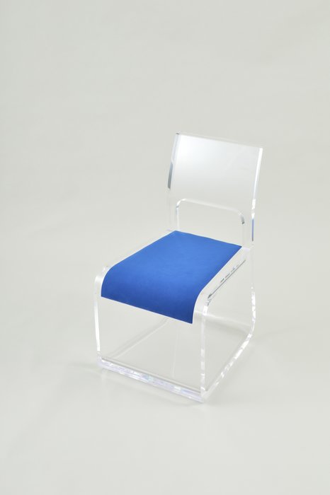 En vedette à l'International Contemporary Furniture Fair (ICFF) : une chaise qui mesure la fréquence respiratoire, le rythme cardiaque et le niveau de stress